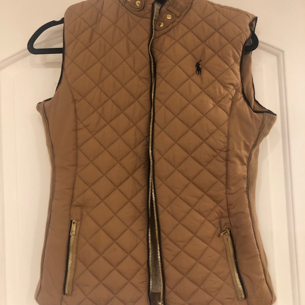 Ralph Lauren Vest